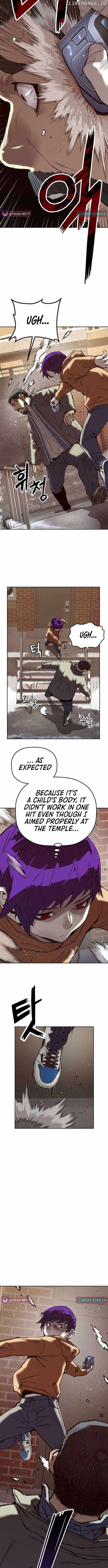 The Villain's Profiler Chapter 7 page 6