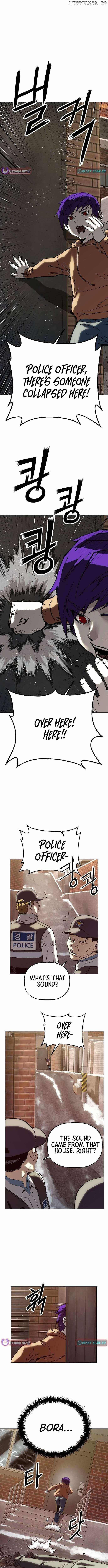 The Villain's Profiler Chapter 7 page 8