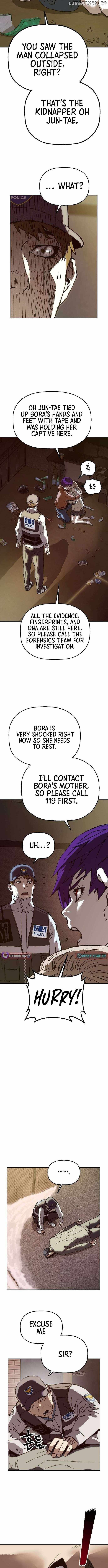 The Villain's Profiler Chapter 7 page 12