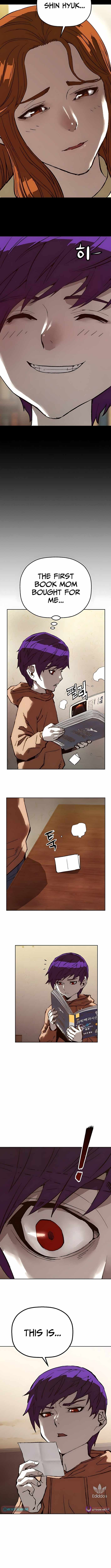 The Villain's Profiler Chapter 8 page 8