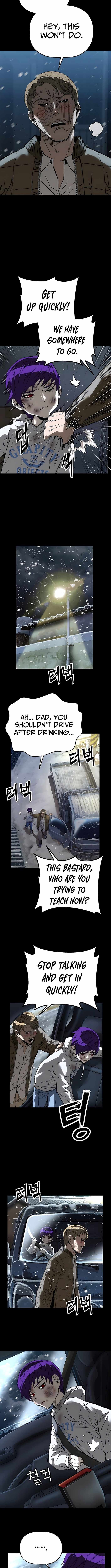 The Villain's Profiler Chapter 8 page 13