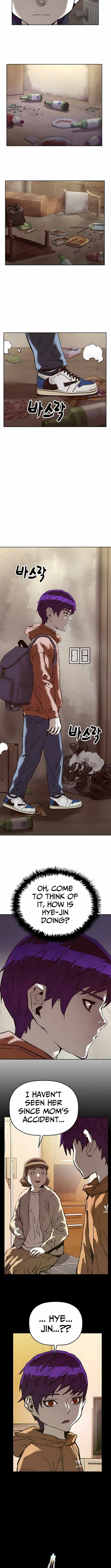 The Villain's Profiler Chapter 8 page 3