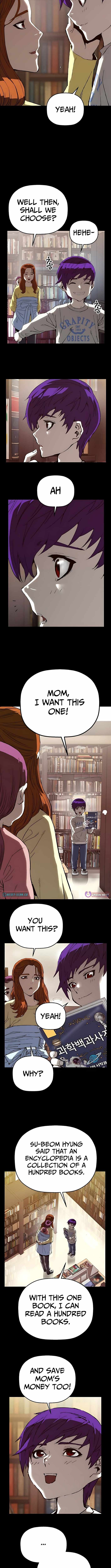 The Villain's Profiler Chapter 8 page 7