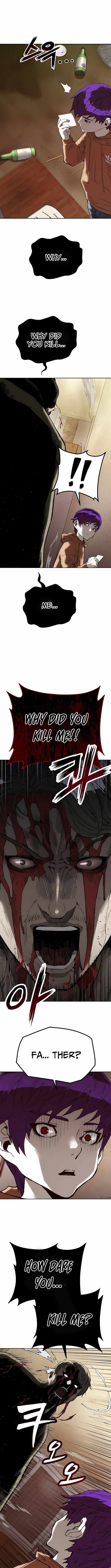The Villain's Profiler Chapter 8 page 10