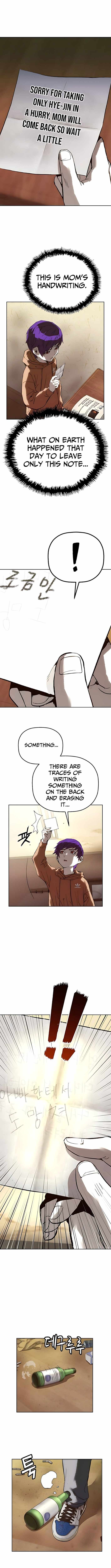 The Villain's Profiler Chapter 8 page 9