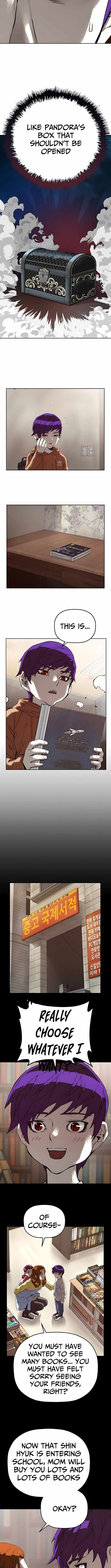 The Villain's Profiler Chapter 8 page 6