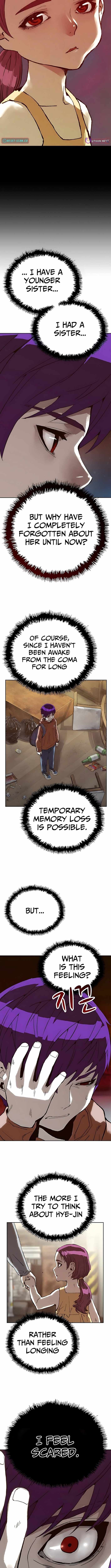 The Villain's Profiler Chapter 8 page 5