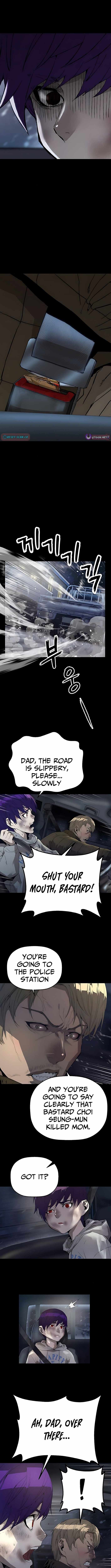 The Villain's Profiler Chapter 8 page 15