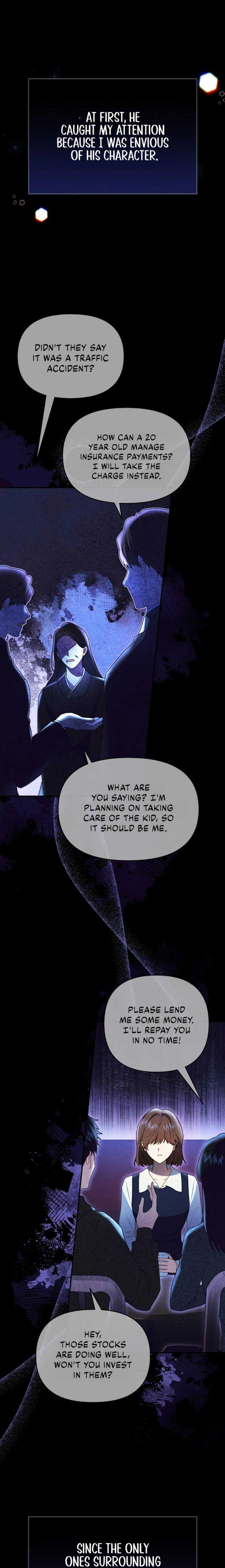 The Villainess Captured The Grand Duke Chapter 1 page 12