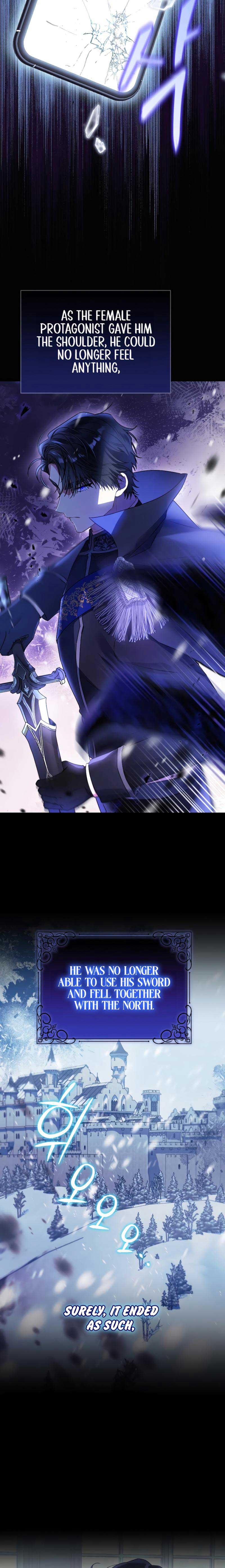 The Villainess Captured The Grand Duke Chapter 1 page 14