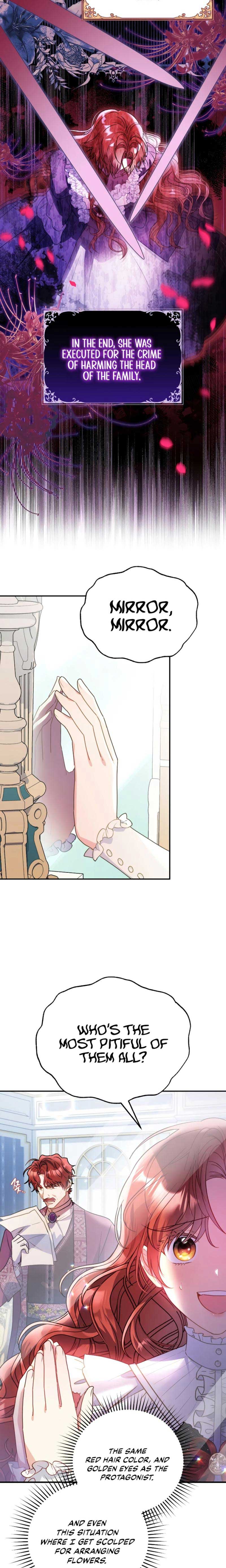 The Villainess Captured The Grand Duke Chapter 1 page 20