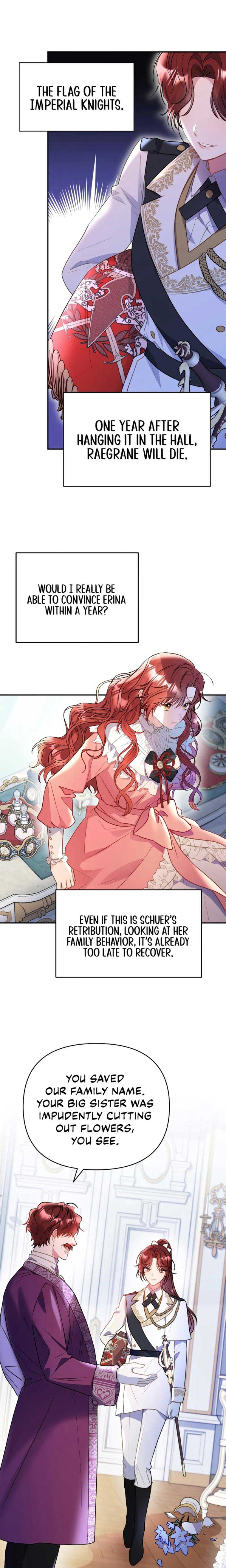 The Villainess Captured The Grand Duke Chapter 1 page 24