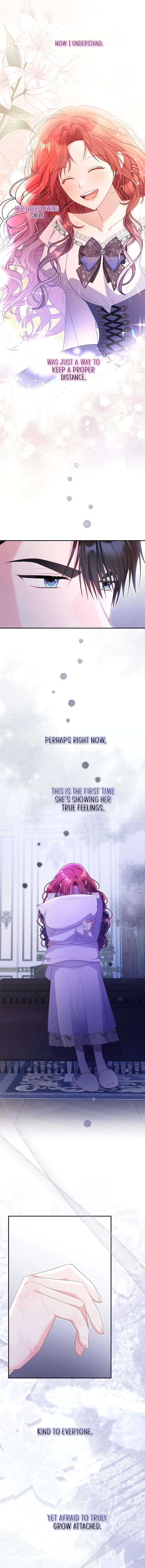 The Villainess Captured The Grand Duke Chapter 100 page 5