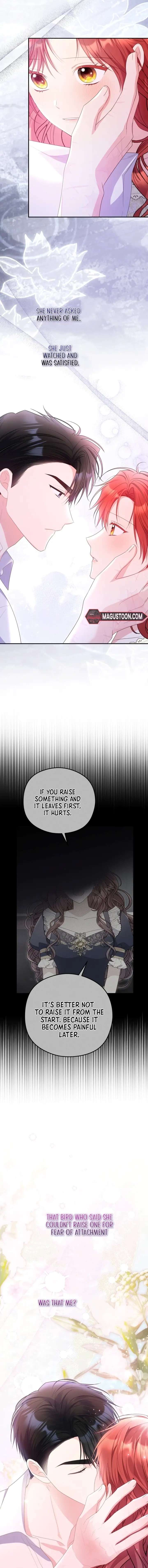 The Villainess Captured The Grand Duke Chapter 100 page 6