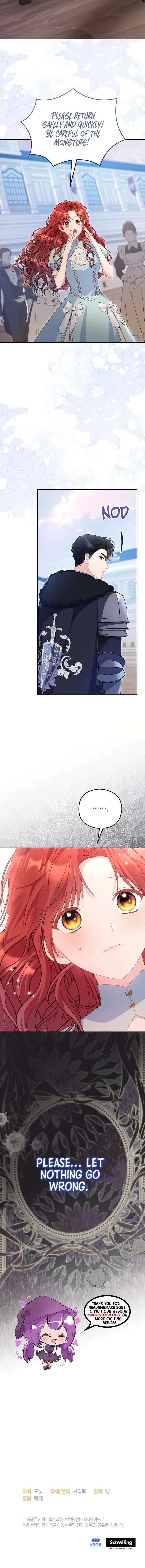 The Villainess Captured The Grand Duke Chapter 100 page 15
