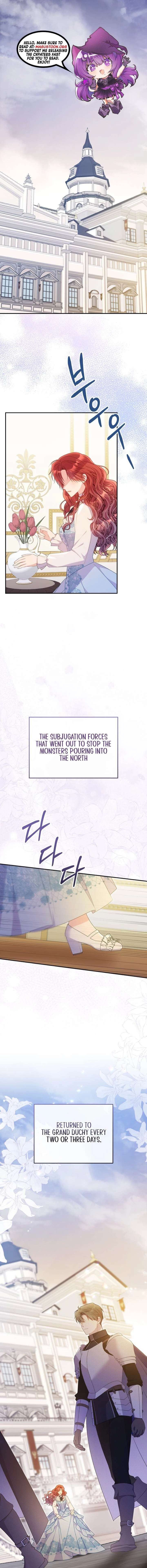 The Villainess Captured The Grand Duke Chapter 101 page 2