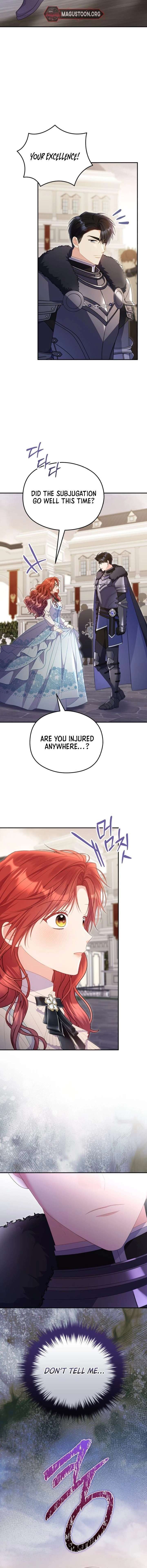 The Villainess Captured The Grand Duke Chapter 101 page 3