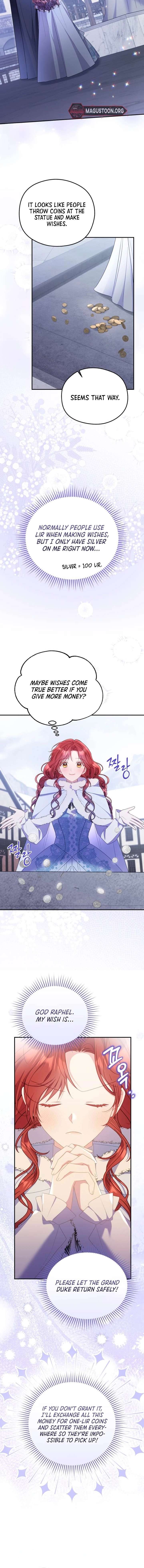 The Villainess Captured The Grand Duke Chapter 101 page 13