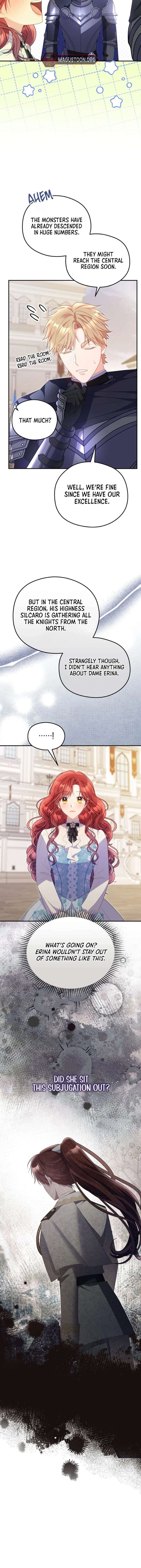 The Villainess Captured The Grand Duke Chapter 101 page 5