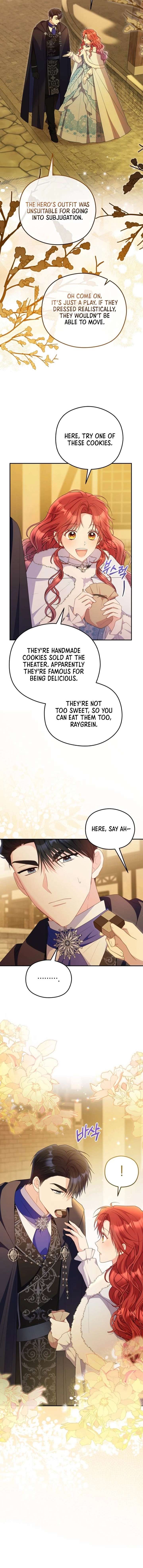The Villainess Captured The Grand Duke Chapter 101 page 15