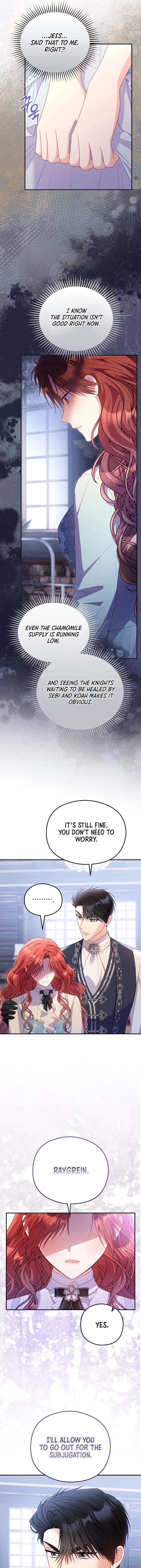 The Villainess Captured The Grand Duke Chapter 101 page 8