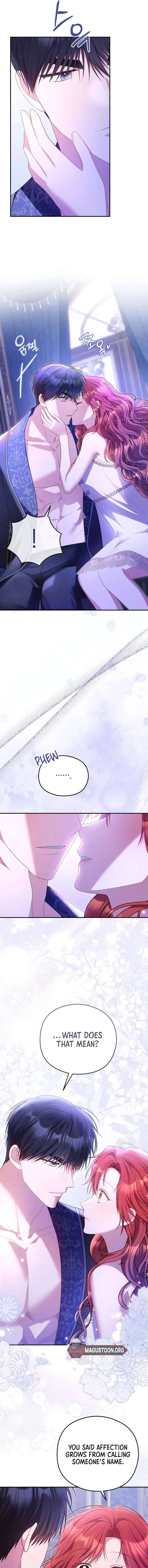 The Villainess Captured The Grand Duke Chapter 102 page 4