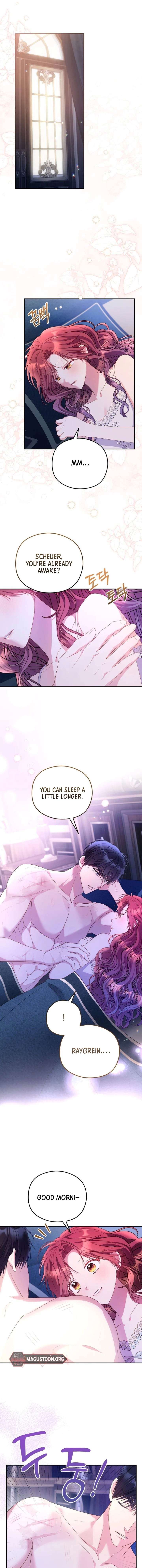 The Villainess Captured The Grand Duke Chapter 102 page 10