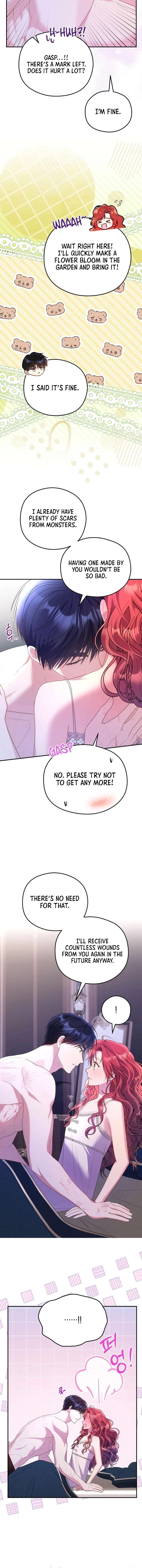 The Villainess Captured The Grand Duke Chapter 102 page 11