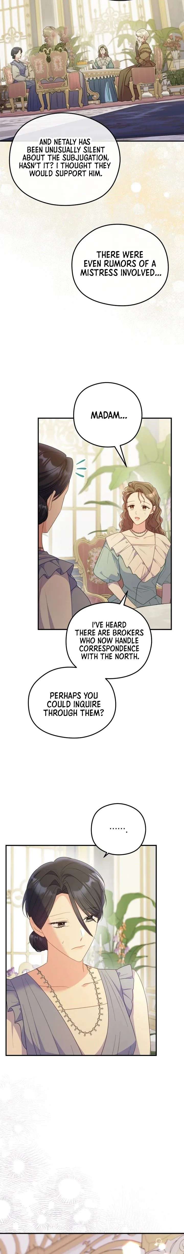 The Villainess Captured The Grand Duke Chapter 104 page 4