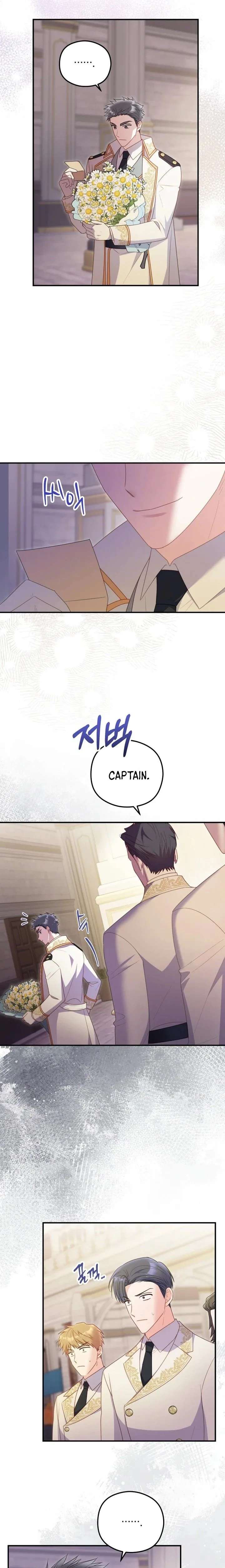 The Villainess Captured The Grand Duke Chapter 104 page 13
