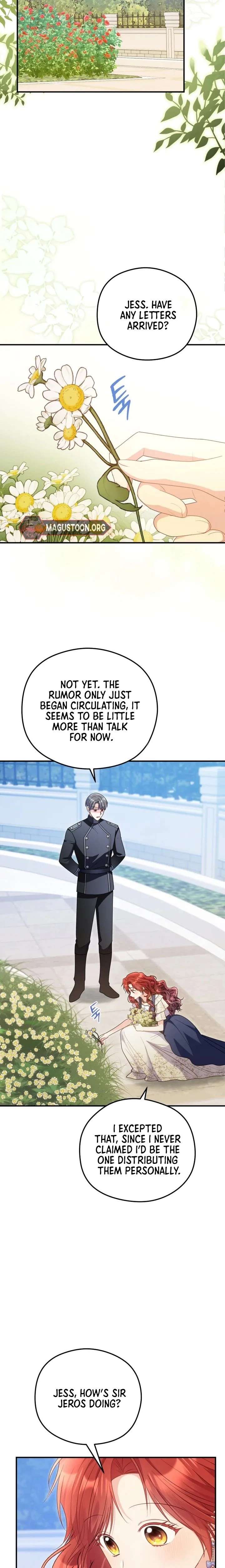 The Villainess Captured The Grand Duke Chapter 104 page 6