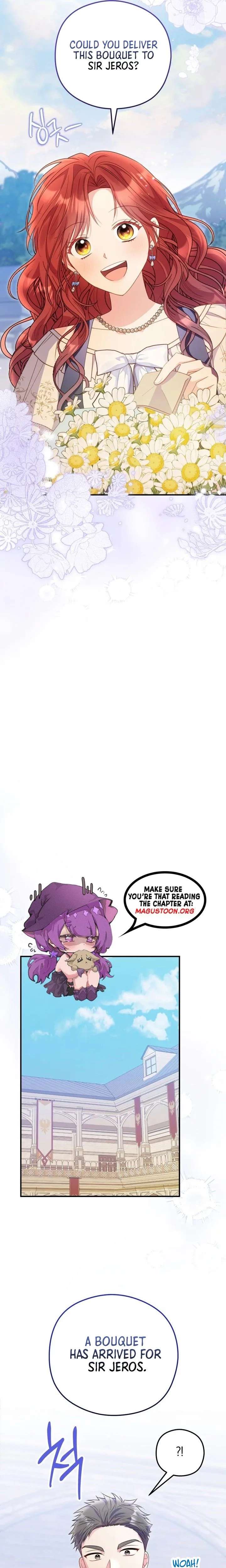 The Villainess Captured The Grand Duke Chapter 104 page 9