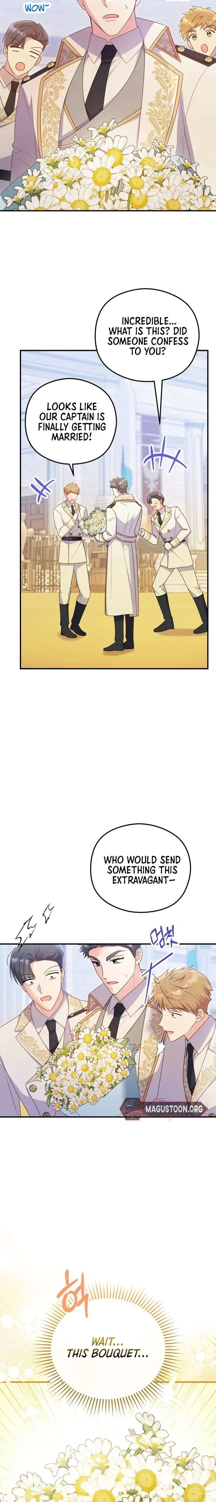 The Villainess Captured The Grand Duke Chapter 104 page 10