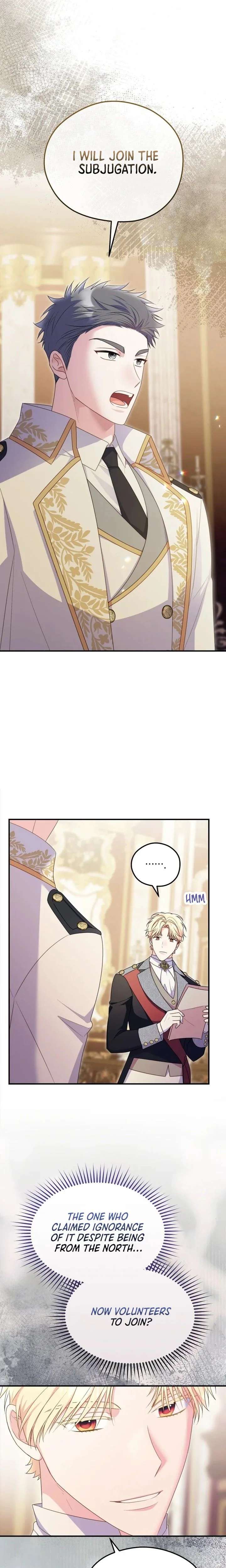 The Villainess Captured The Grand Duke Chapter 104 page 17