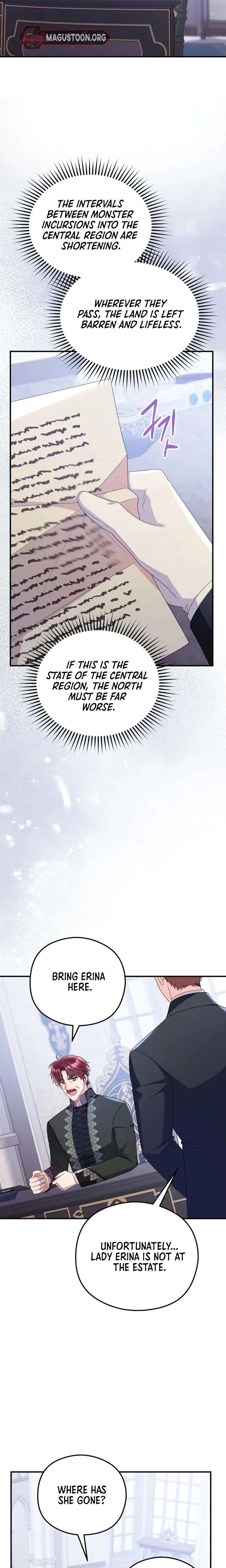 The Villainess Captured The Grand Duke Chapter 104 page 22