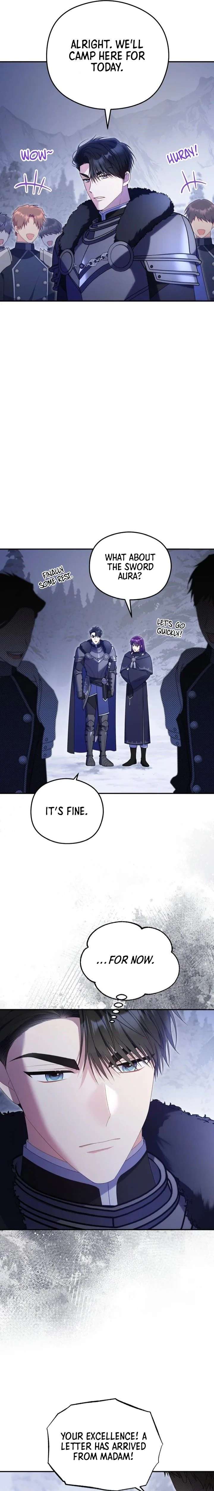 The Villainess Captured The Grand Duke Chapter 105 page 14