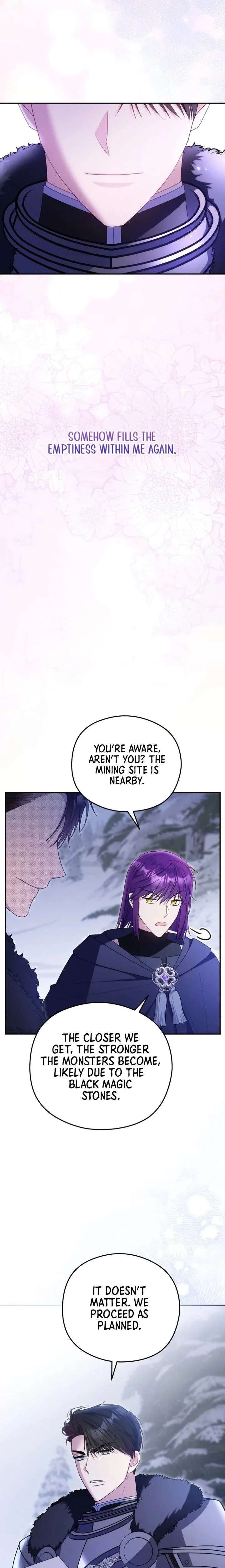 The Villainess Captured The Grand Duke Chapter 105 page 16