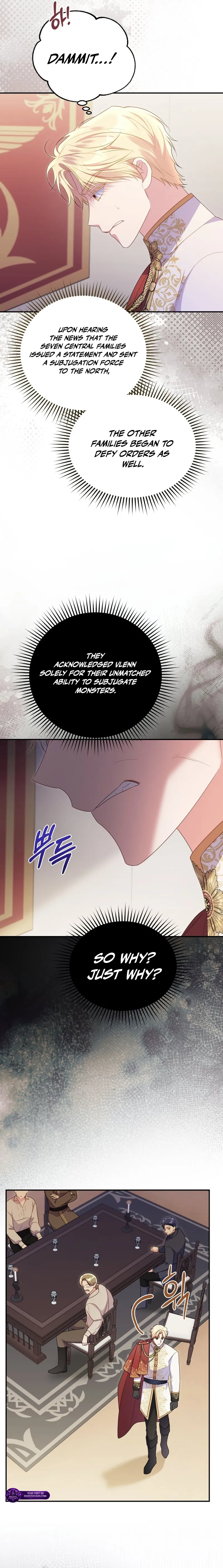The Villainess Captured The Grand Duke Chapter 106 page 8