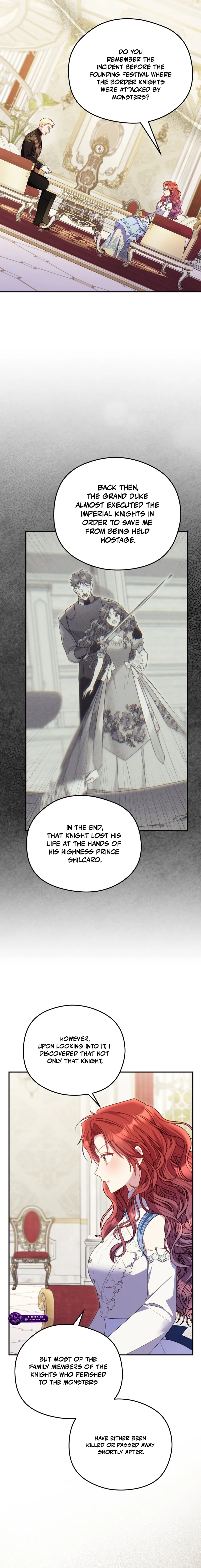 The Villainess Captured The Grand Duke Chapter 106 page 15