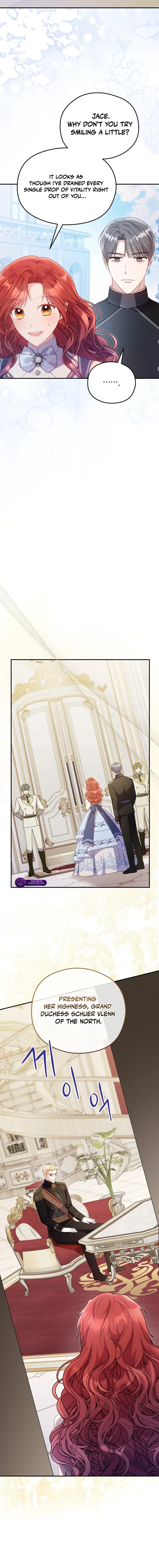 The Villainess Captured The Grand Duke Chapter 106 page 11