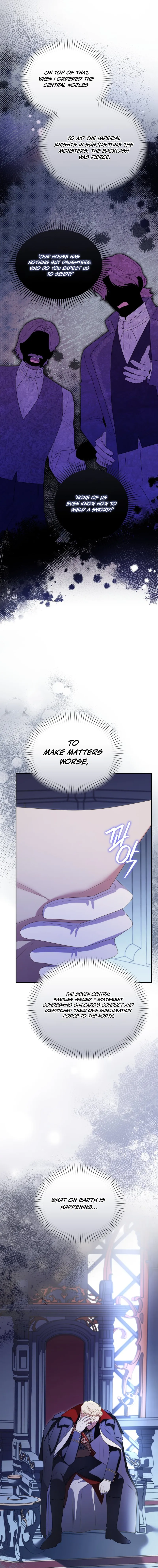 The Villainess Captured The Grand Duke Chapter 106 page 2