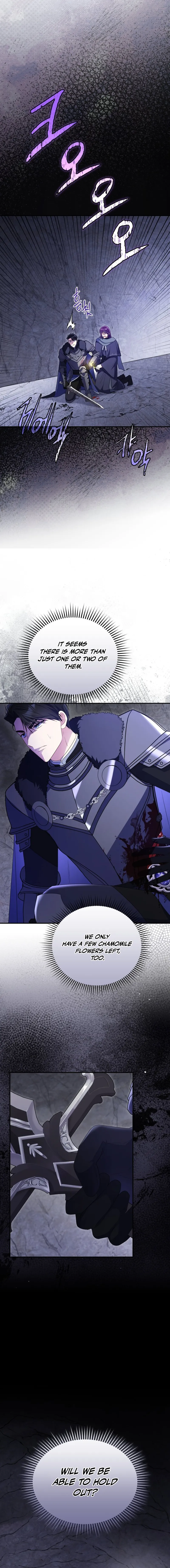 The Villainess Captured The Grand Duke Chapter 107 page 14
