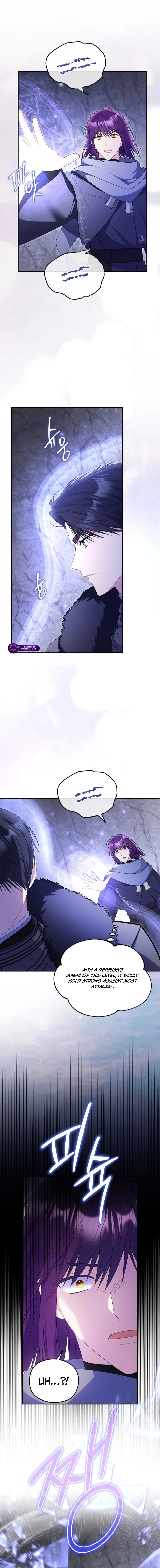 The Villainess Captured The Grand Duke Chapter 107 page 11