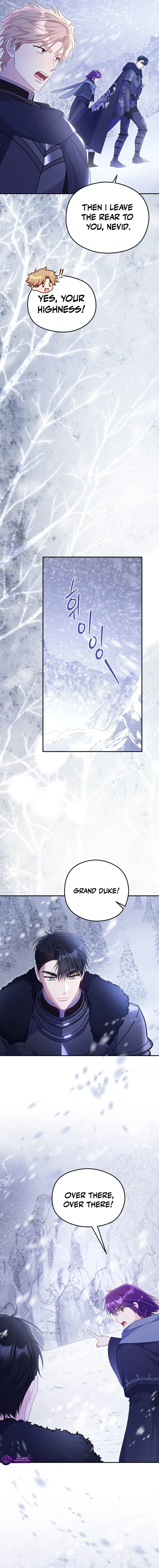 The Villainess Captured The Grand Duke Chapter 107 page 6