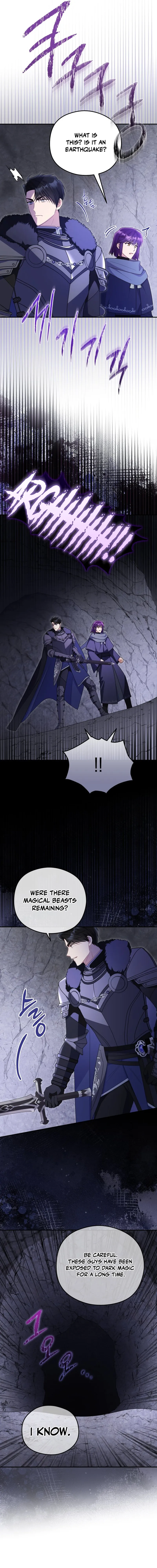 The Villainess Captured The Grand Duke Chapter 107 page 10