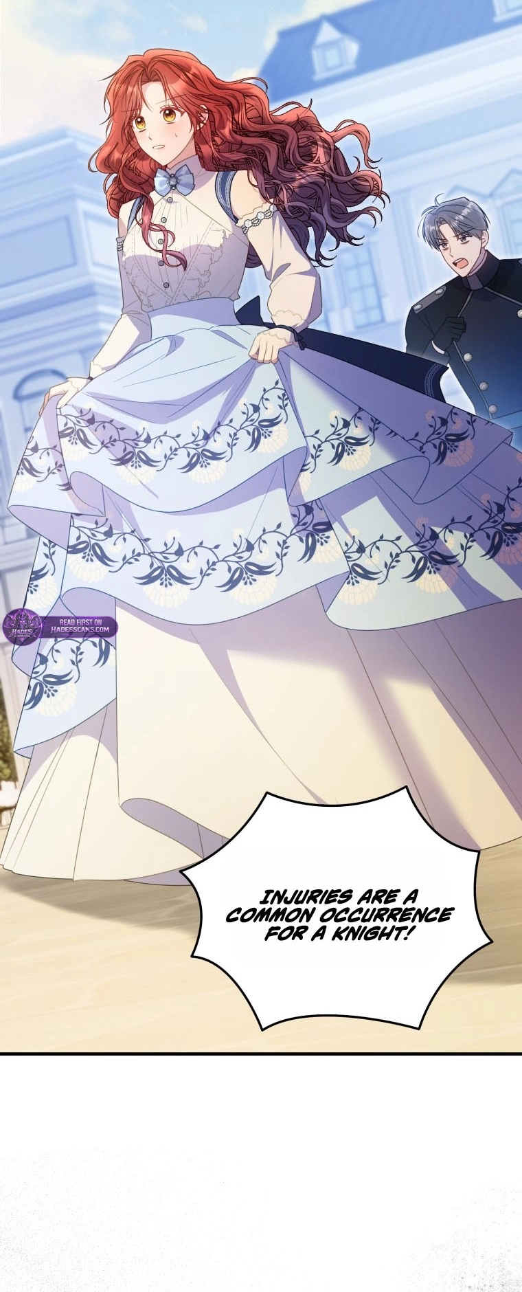 The Villainess Captured The Grand Duke Chapter 108 page 3