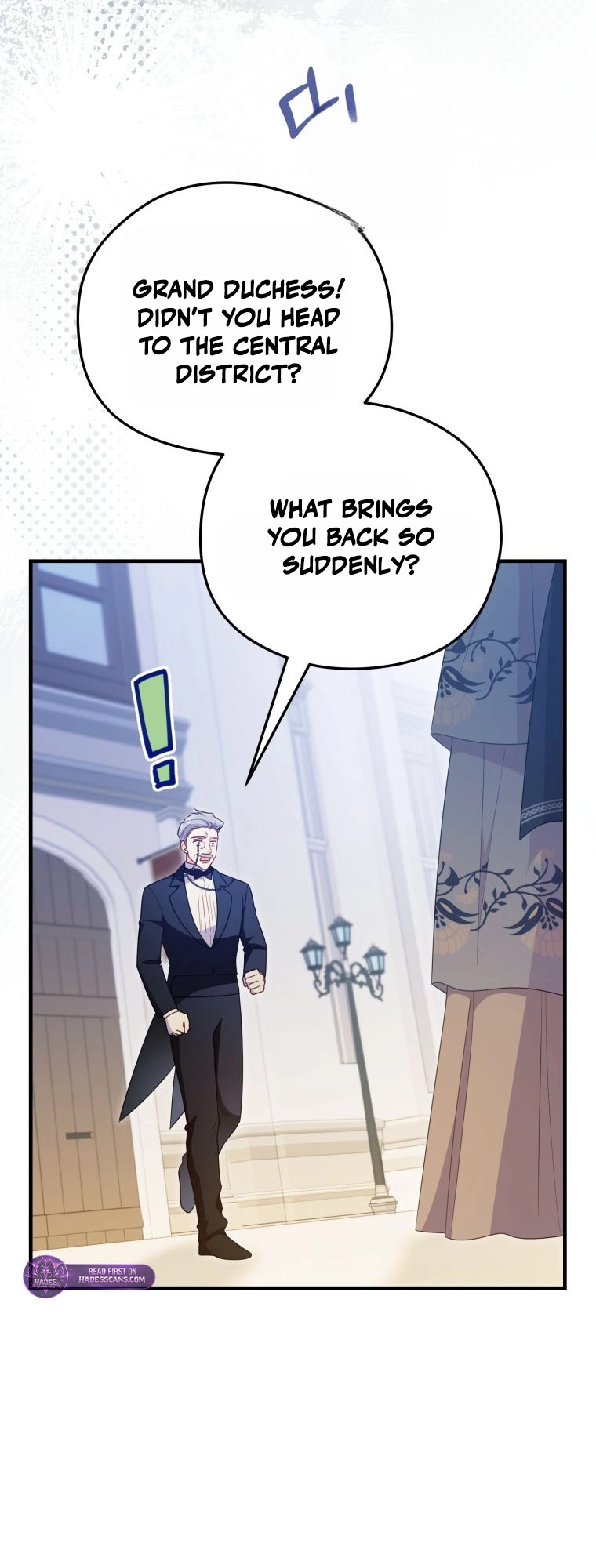 The Villainess Captured The Grand Duke Chapter 108 page 5