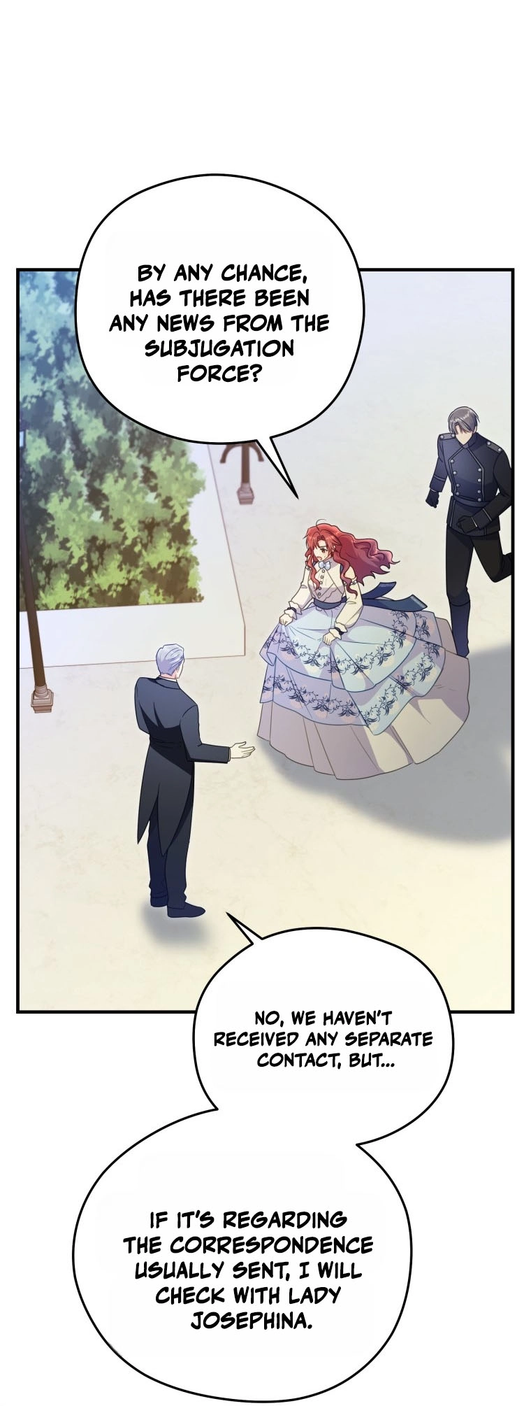 The Villainess Captured The Grand Duke Chapter 108 page 6