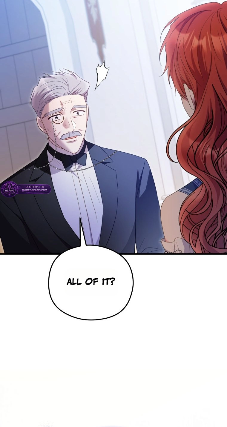 The Villainess Captured The Grand Duke Chapter 108 page 8