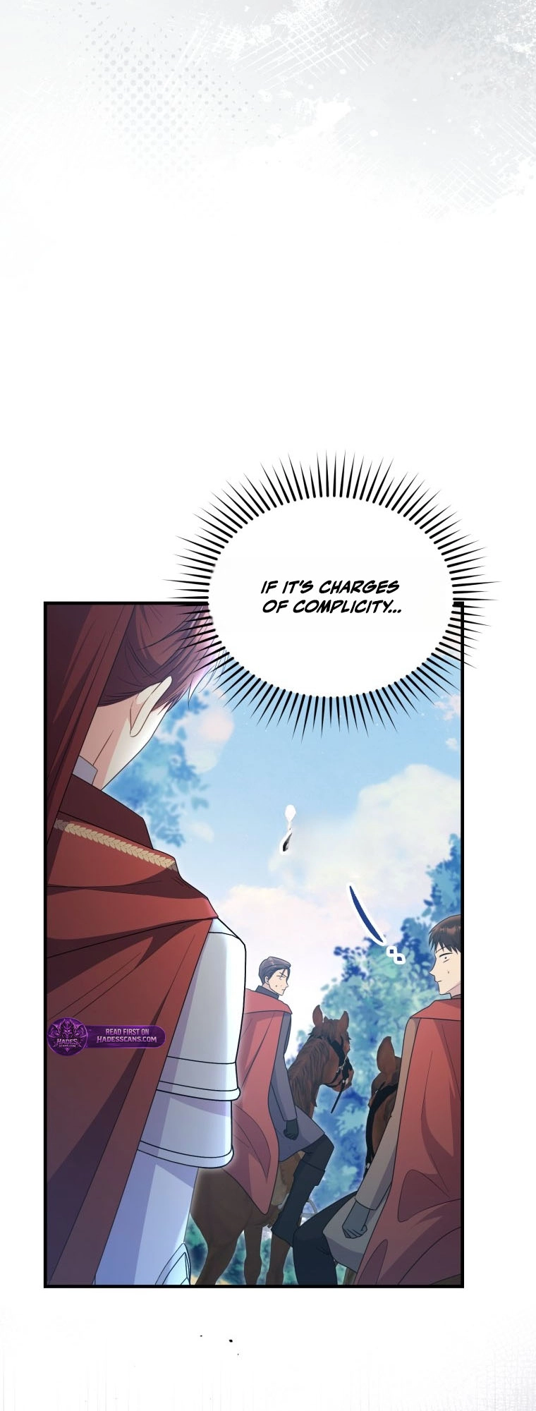 The Villainess Captured The Grand Duke Chapter 108 page 22
